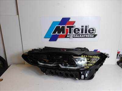 [GYÁRI BONTOTT] BMW BAL FÉNYSZÓRÓ G22/G23/G26 LED (BLACK LINE) |9505109|